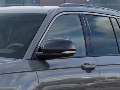 2027 Jeep Grand Cherokee Limited Reserve