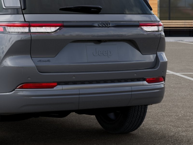 2027 Jeep Grand Cherokee Limited Reserve