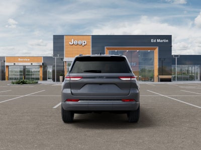 2027 Jeep Grand Cherokee Limited Reserve