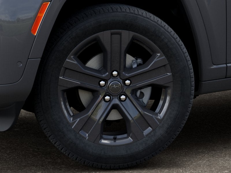 2027 Jeep Grand Cherokee Limited Reserve