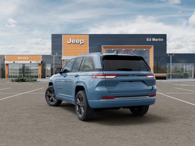 2027 Jeep Grand Cherokee Limited Reserve