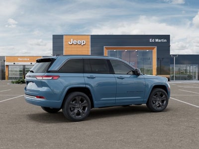 2027 Jeep Grand Cherokee Limited Reserve