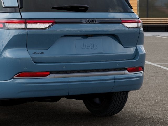 2027 Jeep Grand Cherokee Limited Reserve