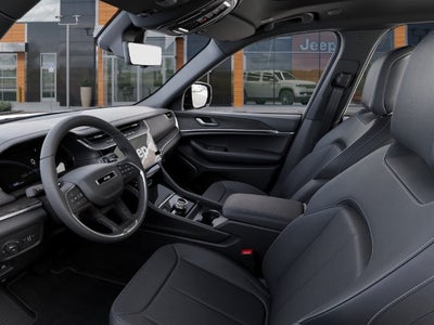 2027 Jeep Grand Cherokee Limited Reserve