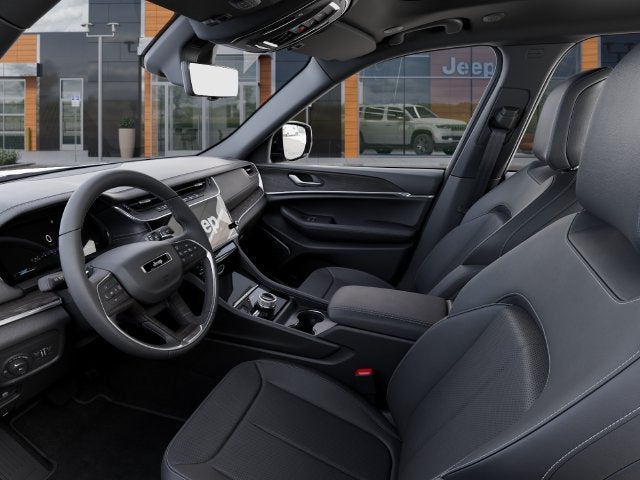 2027 Jeep Grand Cherokee Limited Reserve