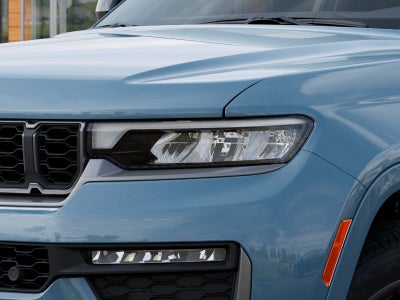 2027 Jeep Grand Cherokee Limited Reserve