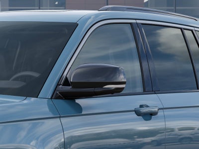 2027 Jeep Grand Cherokee Limited Reserve