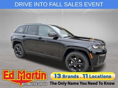 2027 Jeep Grand Cherokee Limited