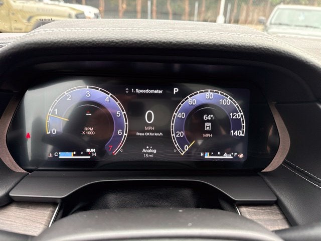 2027 Jeep Grand Cherokee Limited