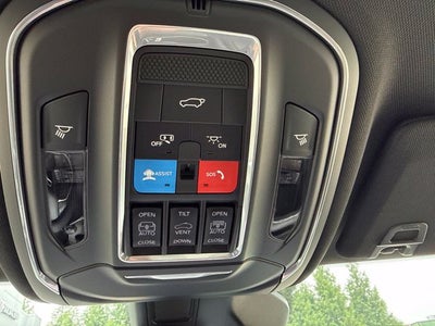 2027 Jeep Grand Cherokee Limited
