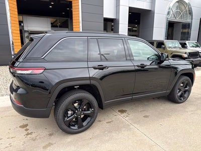 2027 Jeep Grand Cherokee Limited
