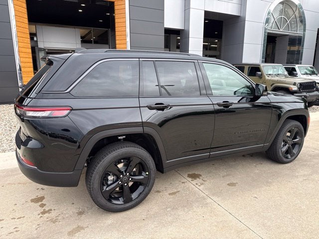 2027 Jeep Grand Cherokee Limited