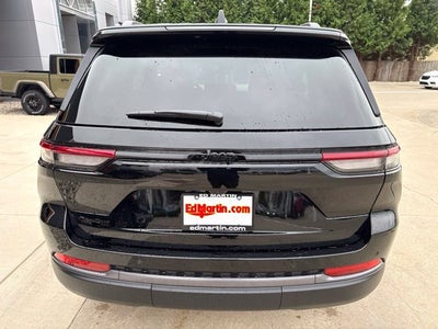 2027 Jeep Grand Cherokee Limited