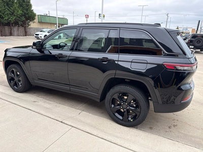 2027 Jeep Grand Cherokee Limited
