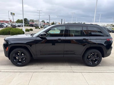 2027 Jeep Grand Cherokee Limited