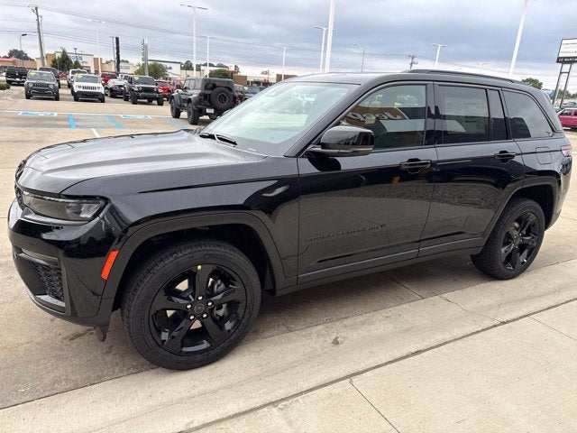 2027 Jeep Grand Cherokee Limited