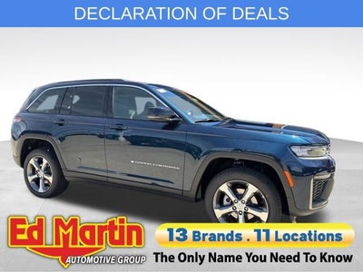 2026 Jeep Grand Cherokee Limited