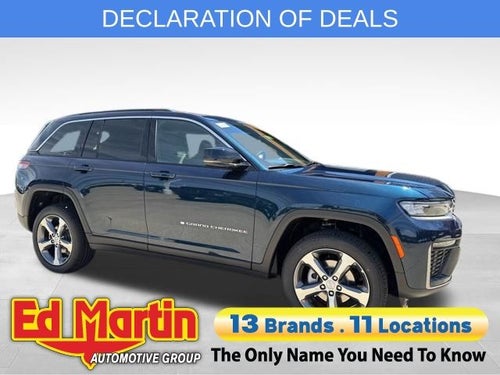 2026 Jeep Grand Cherokee Limited