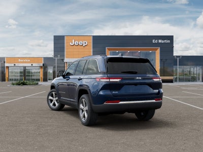 2026 Jeep Grand Cherokee Limited
