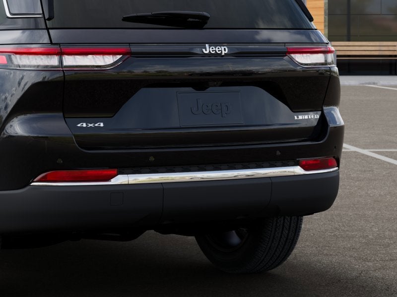 2026 Jeep Grand Cherokee Limited 4x4
