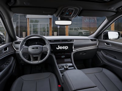2026 Jeep Grand Cherokee Limited 4x4