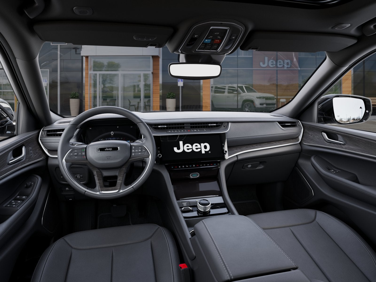 2026 Jeep Grand Cherokee Limited 4x4