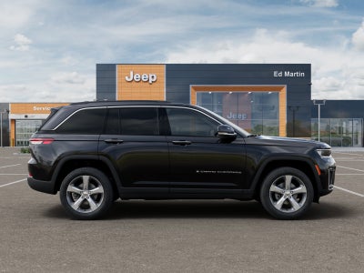 2026 Jeep Grand Cherokee Limited 4x4