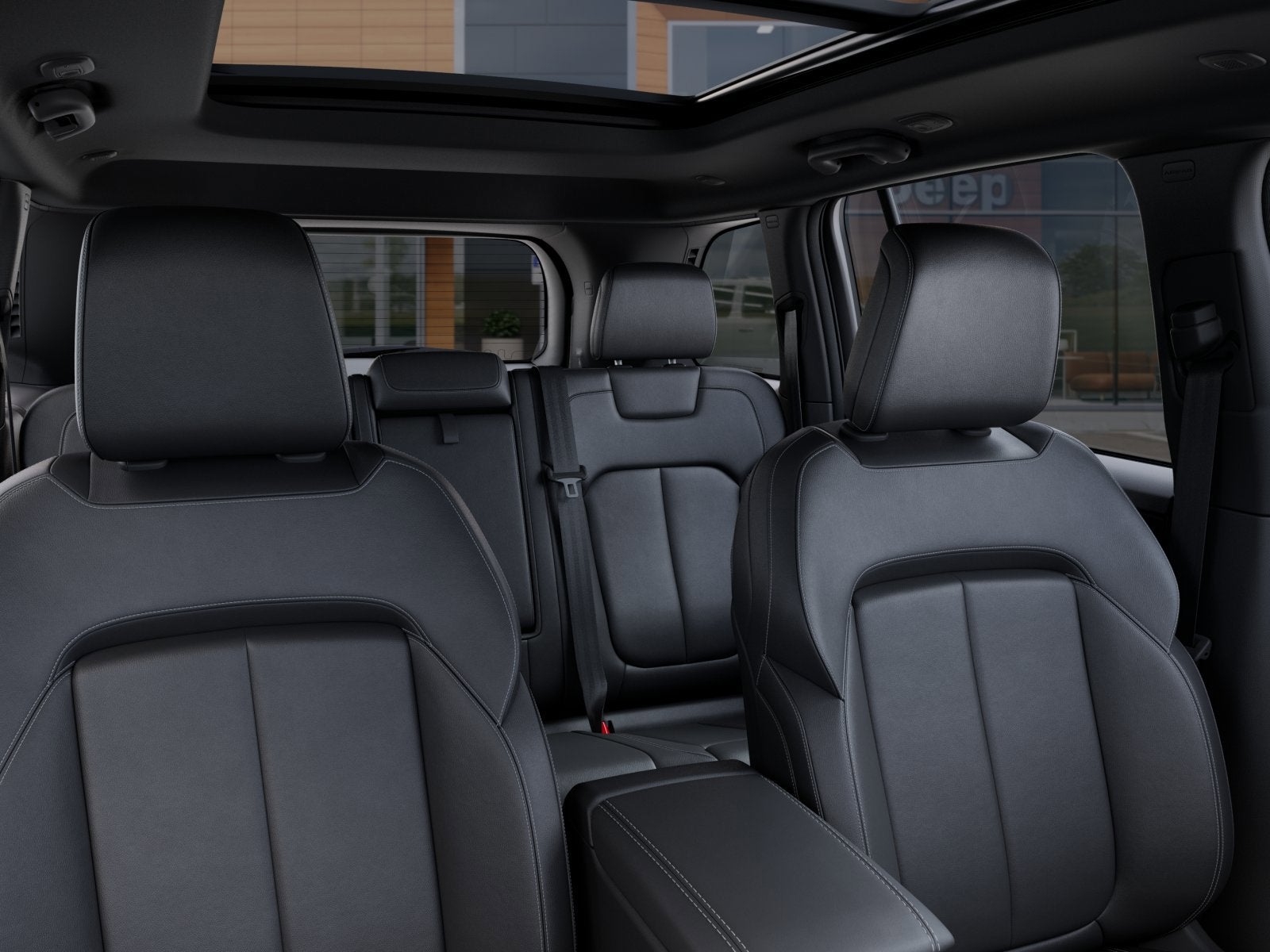 2026 Jeep Grand Cherokee Limited 4x4