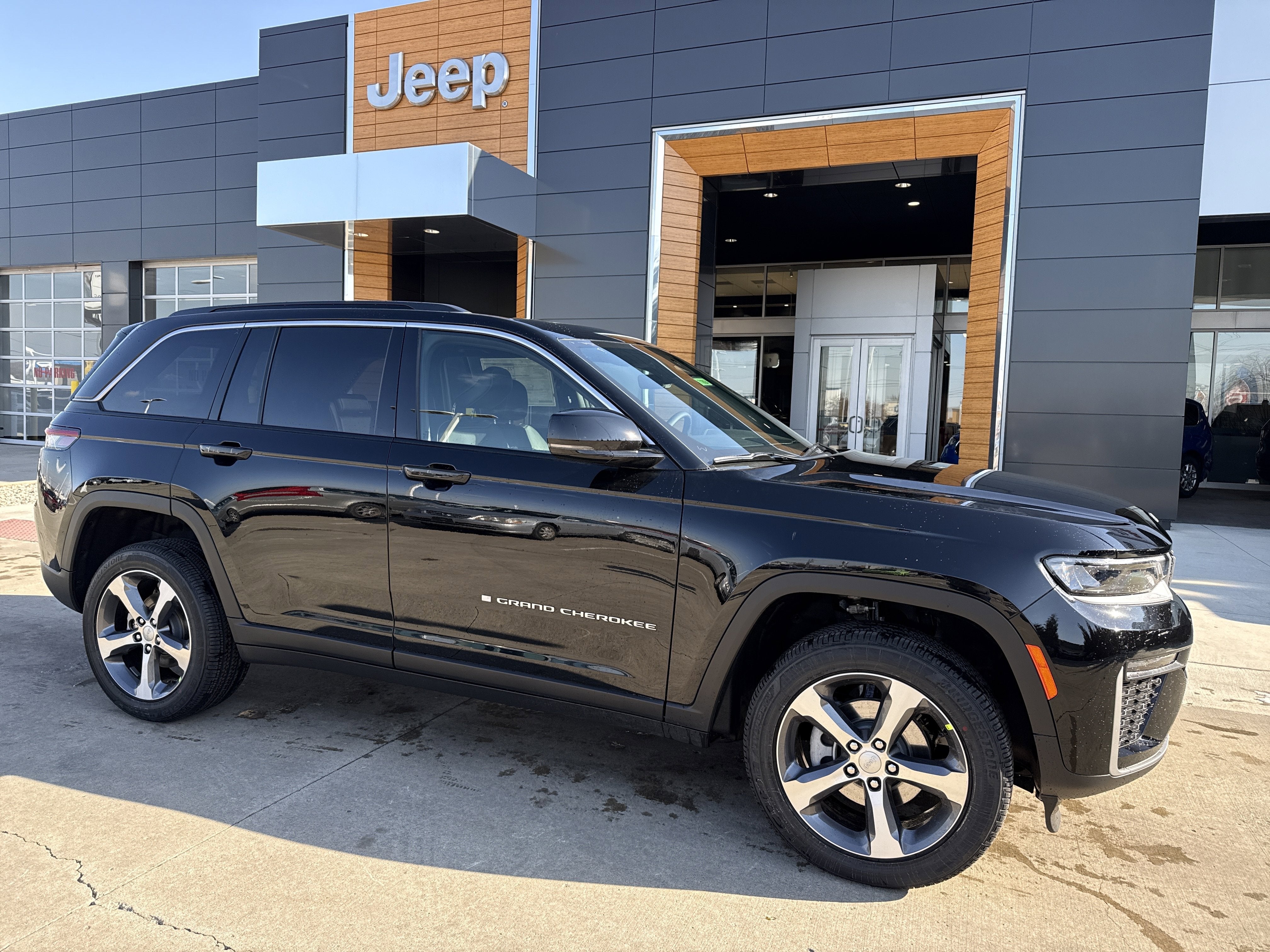 2026 Jeep Grand Cherokee Limited 4x4