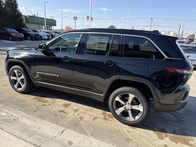 2026 Jeep Grand Cherokee Limited 4x4