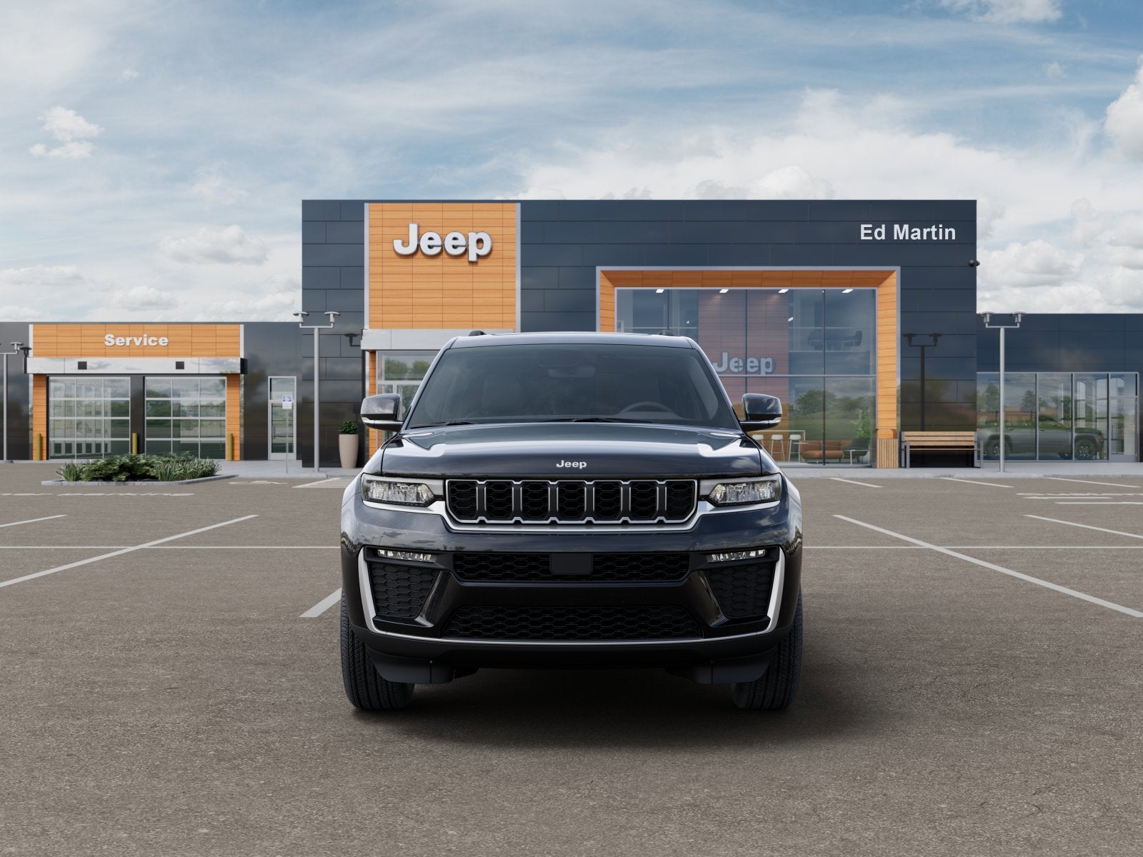 2026 Jeep Grand Cherokee Limited 4x4