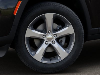 2026 Jeep Grand Cherokee Limited 4x4