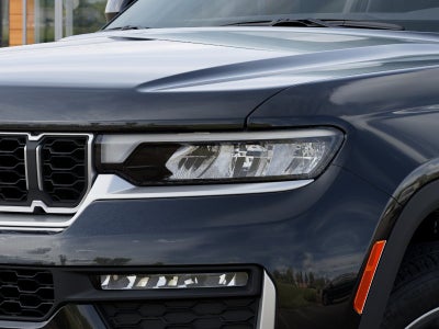 2026 Jeep Grand Cherokee Limited 4x4