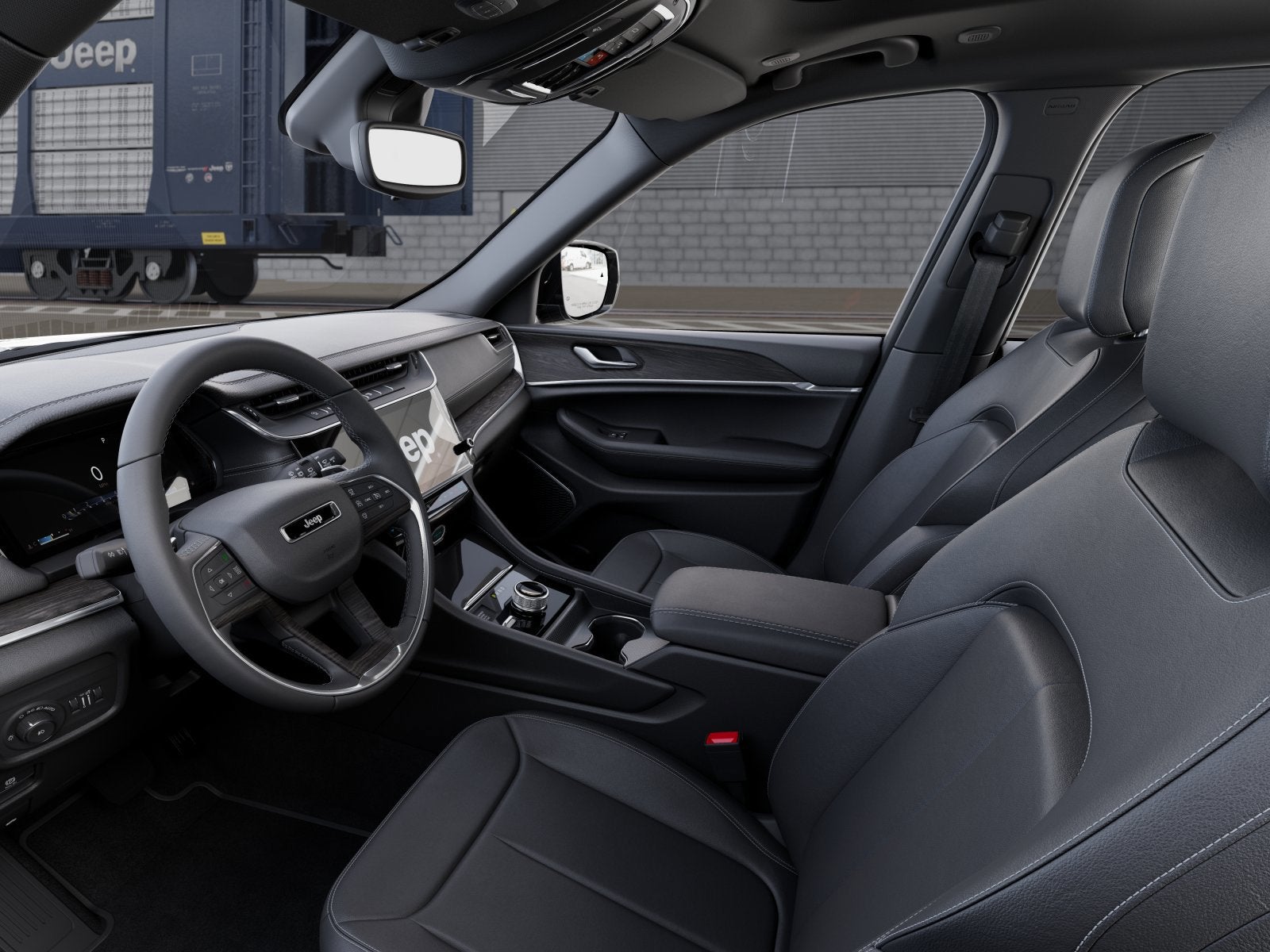 2026 Jeep Grand Cherokee Limited 4x4