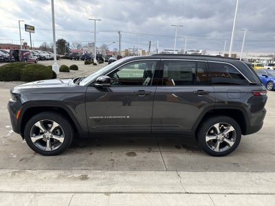2026 Jeep Grand Cherokee Limited 4x4