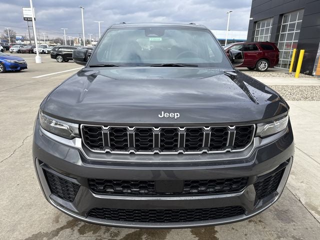 2026 Jeep Grand Cherokee Limited 4x4