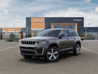 2026 Jeep Grand Cherokee Limited 4x4