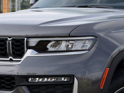 2026 Jeep Grand Cherokee Limited 4x4