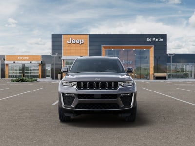 2026 Jeep Grand Cherokee Limited 4x4