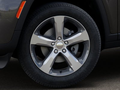 2026 Jeep Grand Cherokee Limited 4x4