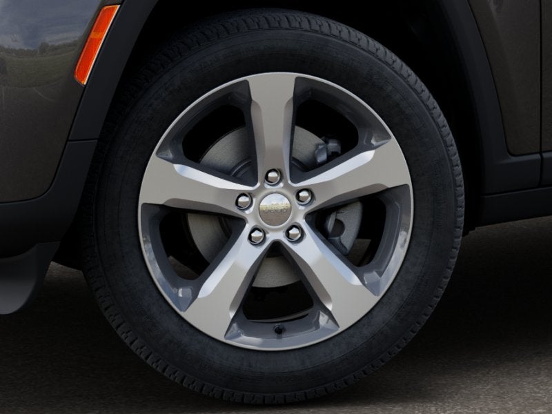 2026 Jeep Grand Cherokee Limited 4x4