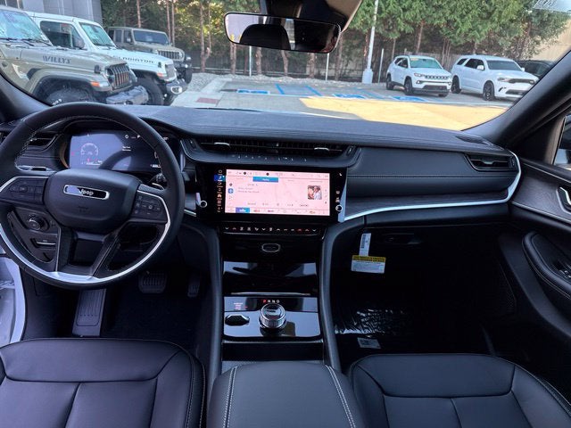 2027 Jeep Grand Cherokee Limited