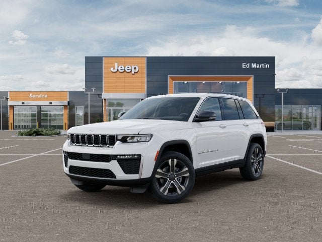 2027 Jeep Grand Cherokee Limited