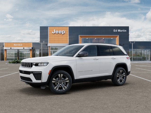 2027 Jeep Grand Cherokee Limited