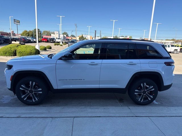 2027 Jeep Grand Cherokee Limited