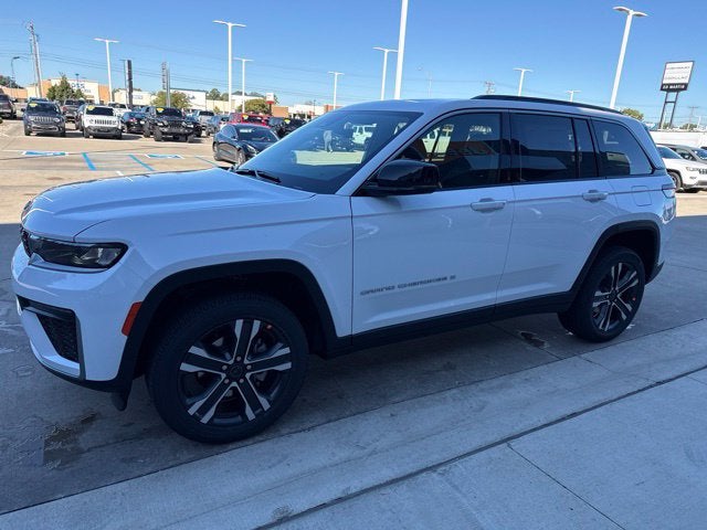 2027 Jeep Grand Cherokee Limited