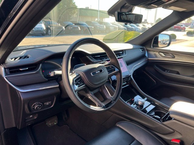 2025 Jeep Grand Cherokee Overland