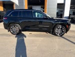 2025 Jeep Grand Cherokee Overland