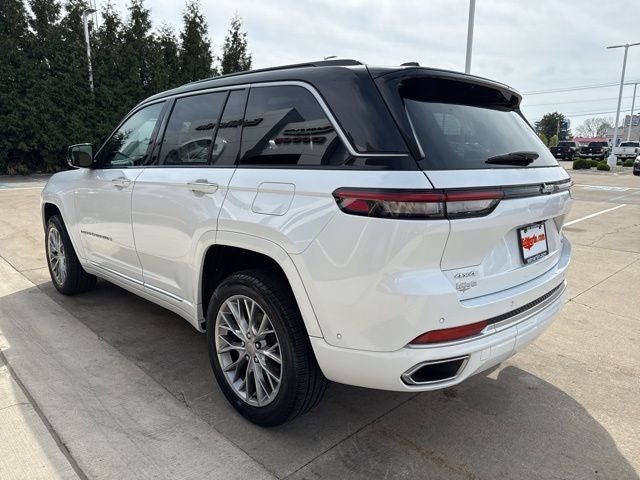 2024 Jeep Grand Cherokee Summit