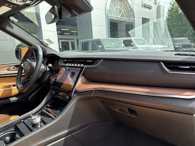 2024 Jeep Grand Cherokee Summit
